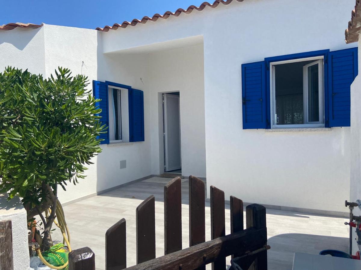 La Casa Sull'Acqua Villa Olbia Exteriör bild