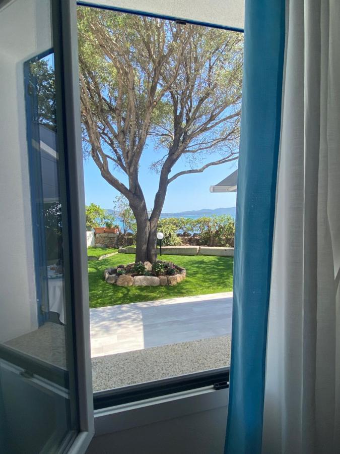 La Casa Sull'Acqua Villa Olbia Exteriör bild