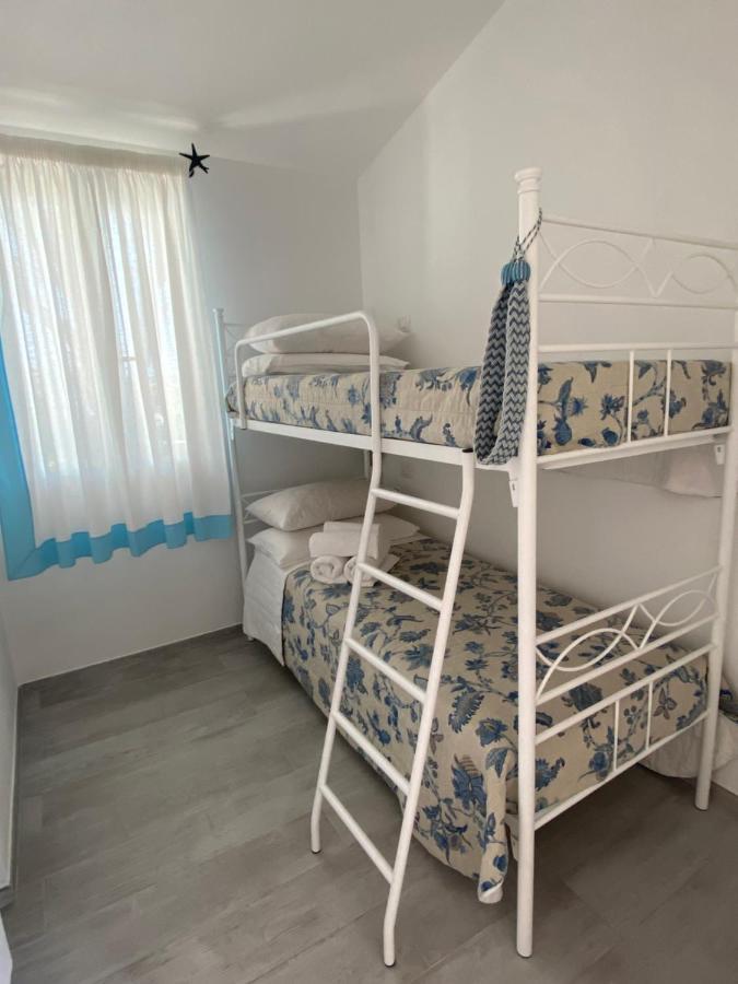 La Casa Sull'Acqua Villa Olbia Exteriör bild